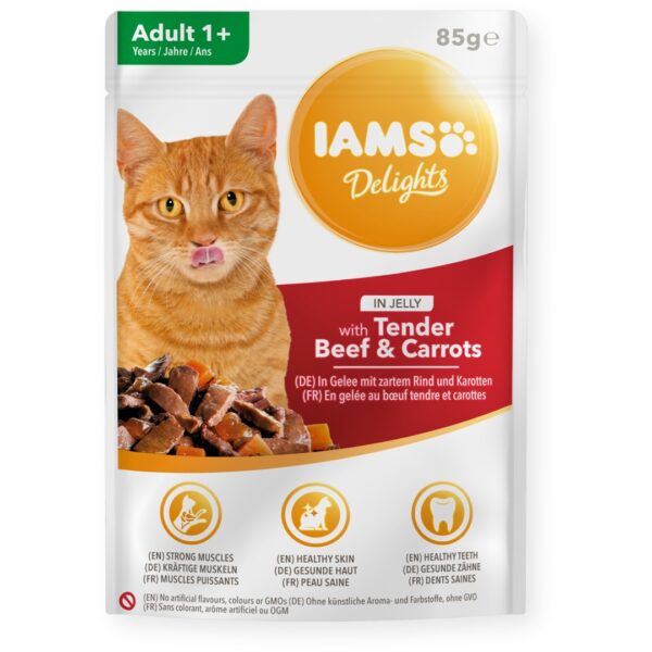 Eukanuba Υγρή Τροφή 85gr