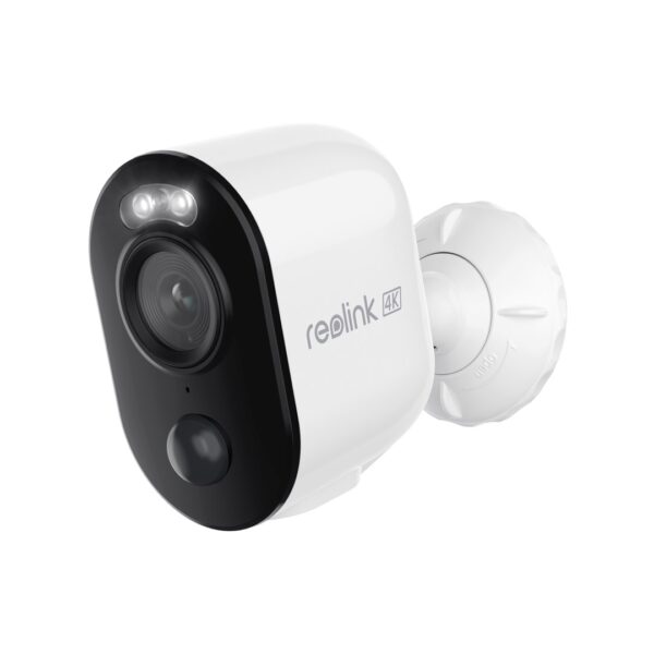 Reolink IP Αδιάβροχη Κάμερα Wi-Fi 4K