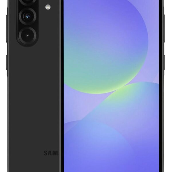 Samsung Galaxy A36 5G Dual SIM (6GB/128GB) Awesome Black