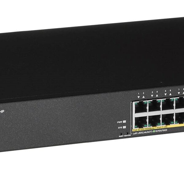 Zyxel GS1900-24HPv2 Managed L2 PoE+