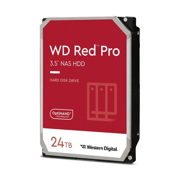 Western Digital Red Pro 24TB 3.5" 7200rpm WD240KFGX