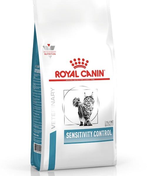 Royal Canin Veterinary Diet Feline Sensitivity Control 1.5kg