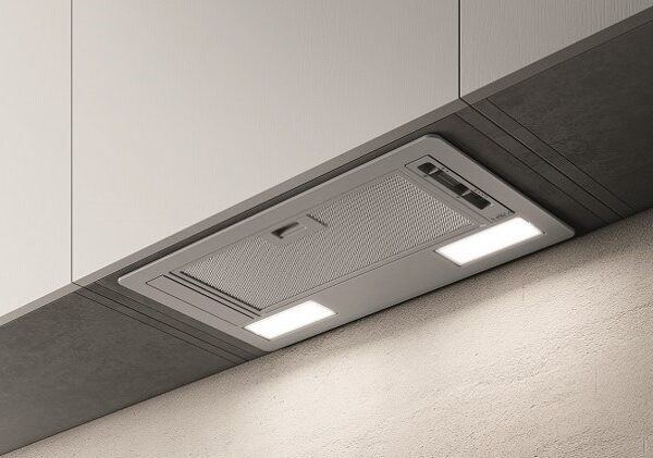 Elica Era GR/F/52 Μηχανισμός Απορρόφησης 52cm Γκρι