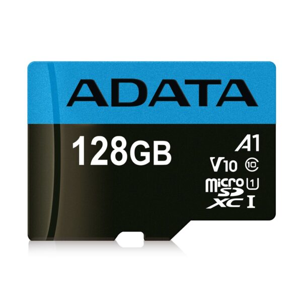 Adata Premier microSDXC 128GB Class 10 U1 V10 A1 UHS-I