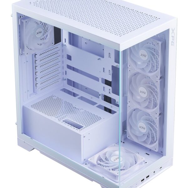 Adata Invader X BTF Midi Tower με Πλαϊνό Παράθυρο