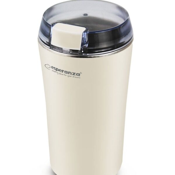 Esperanza Ηλεκτρικός Μύλος Καφέ 160W με Χωρητικότητα 70gr