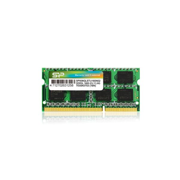 Silicon Power 8GB DDR3 (SP008GLSTU160N02)