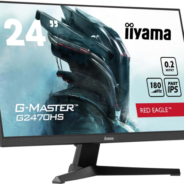 Iiyama G2470HS-B1 23.8" IPS FHD 1920x1080