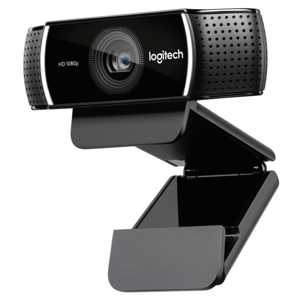 Logitech C922 Pro Stream Full HD 1080p
