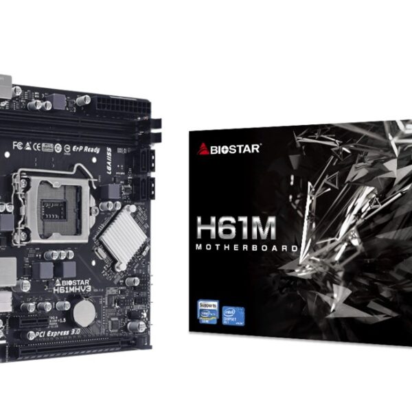 Biostar H61MHV3 Ver 7.0