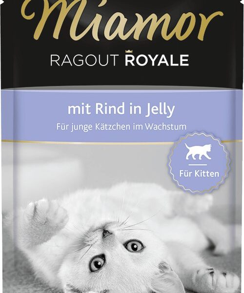 Miamor Ragout Royale KItten 100gr