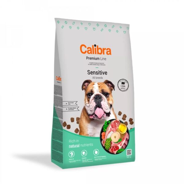 Calibra Premium Sensitive 12kg