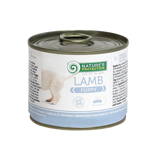 Nature's Protection Υγρή Τροφή 200gr