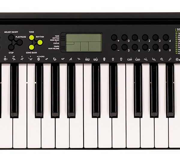 Casio Αρμόνιο CTK-240 με 49 Πλήκτρα Τυπικής Αφής Μαύρο
