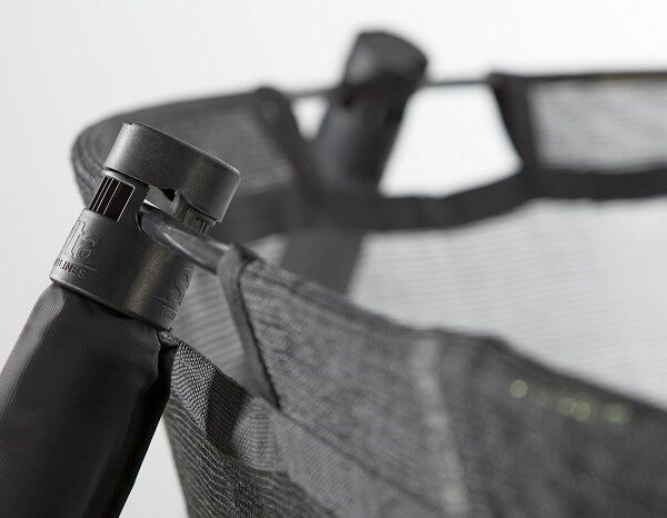 Salta Premium Τραμπολίνο Εξωτερικού Χώρου 305x214εκ. με Προστατευτικό Δίχτυ