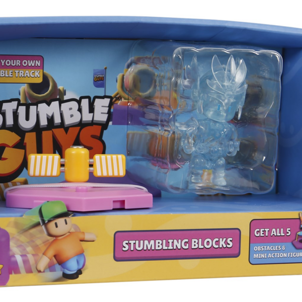 PMI Παιχνίδι Μινιατούρα Stumble Guys