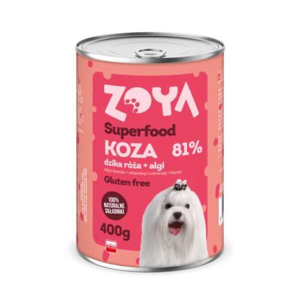 Dog Food Υγρή Τροφή 400gr