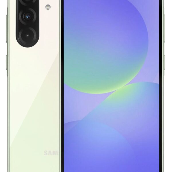 Samsung Galaxy A36 5G Dual SIM (6GB/128GB) Awesome Lime