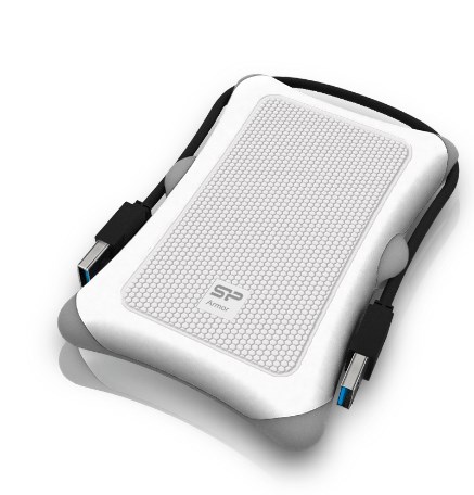 Silicon Power Armor A30 Θήκη για Σκληρό Δίσκο 2.5" SATA III με σύνδεση USB 3.1 σε χρώμα