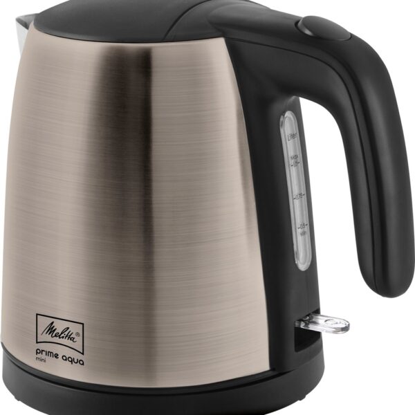 Melitta Prime 1.7lt με Ισχύ 2200W Γκρι