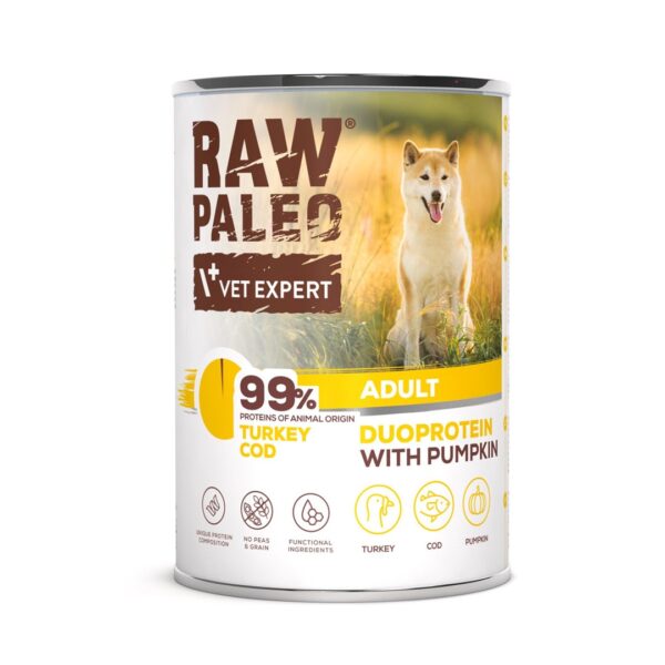 VetExpert Raw Paleo 400gr