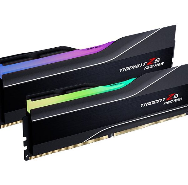 G.Skill Trident Z5 Neo RGB 32GB DDR5 με 2 Modules (2x16GB)