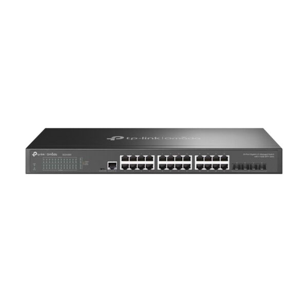TP-LINK TL-SG3428X v1 Managed L2