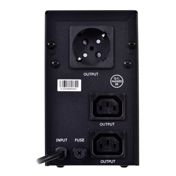Energenie UPS Line-Interactive 650VA 390W