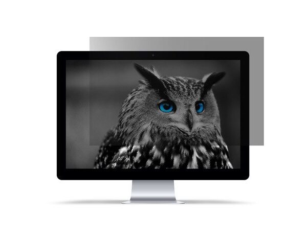 Natec Owl Frameless display privacy filter 61 cm (24")