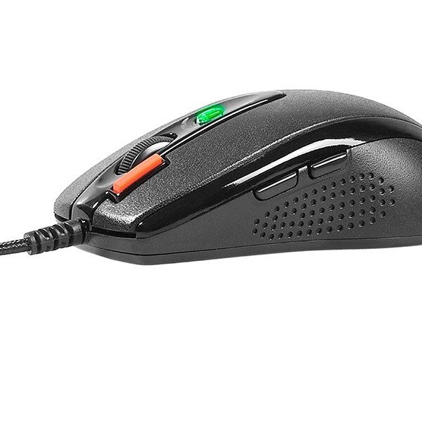 A4Tech X-Game X-7120 Ενσύρματο Μαύρο