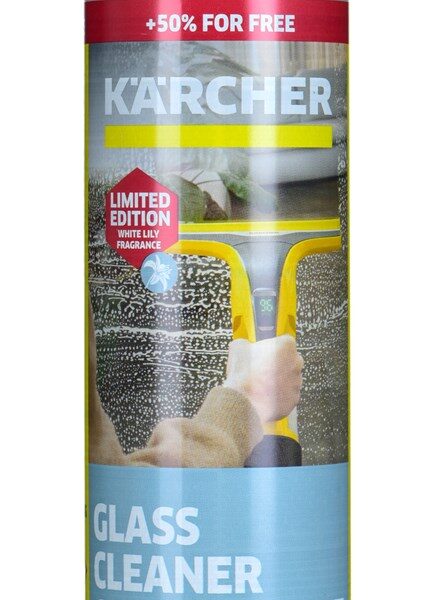 Karcher Καθαριστικό Glass Cleaner 750ml