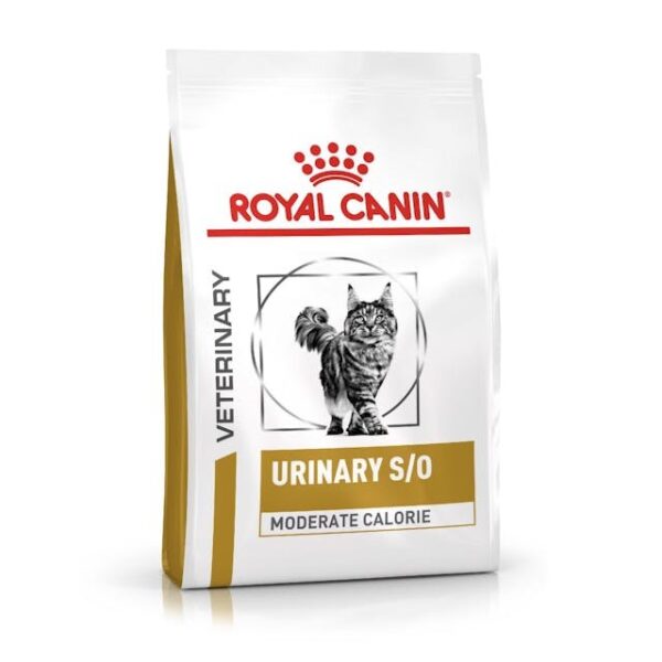 Royal Canin Veterinary Diet Urinary S/O Moderate Calorie UMC 34 7kg