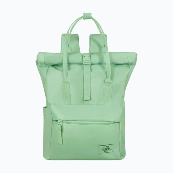 American Tourister Βαλίτσα Ταξιδίου Σκληρή Pastel Green με 4 Ρόδες