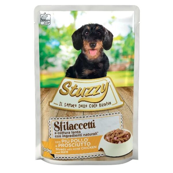 Stuzzy Υγρή Τροφή 100gr