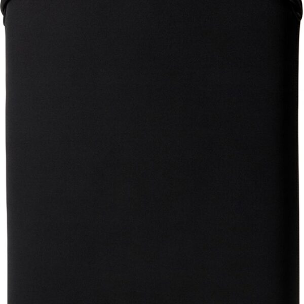 HP Reversible Protective 14.1-inch Geo Laptop Sleeve 14.1" Sleeve case Black, Gray