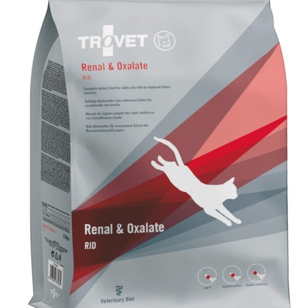 Trovet Renal & Oxalate 2.5kg