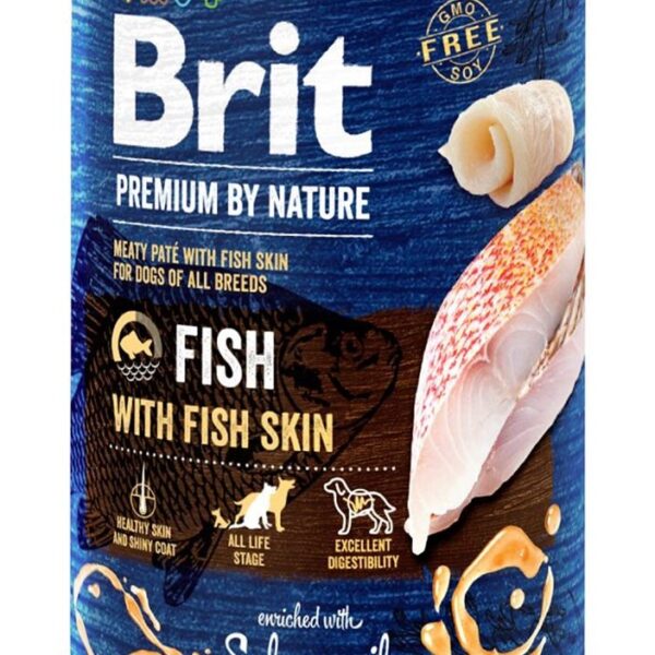 Brit Premium by Nature 400gr