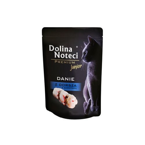 Dolina Noteci Premium Junior 85gr