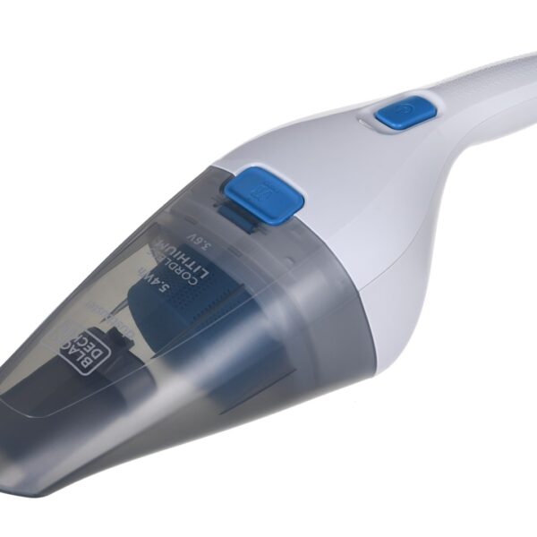 Black & Decker Επαναφορτιζόμενο 3.6V NVC115JL