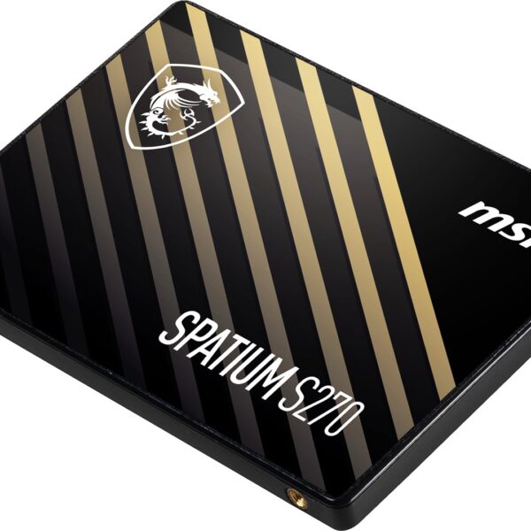 MSI Spatium S270 480GB 2.5'' S78-440E350-P83