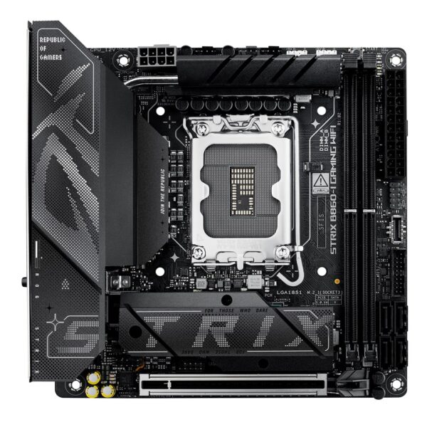 Asus Rog Strix B860-I Gaming WIFI