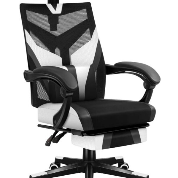 Huzaro HZ-COMBAT-5.0-WHITE-MESH Δερματίνης