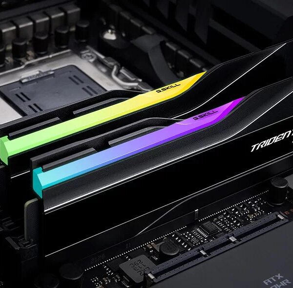 G.Skill Trident Z5 Neo RGB 32GB DDR5 με 2 Modules (2x16GB)