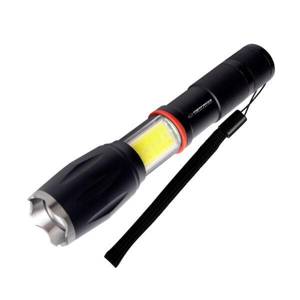 Esperanza Φακός LED 2500lm