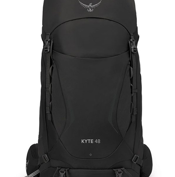 Osprey Kyte 48 Women's Trekking Backpack Black M/L