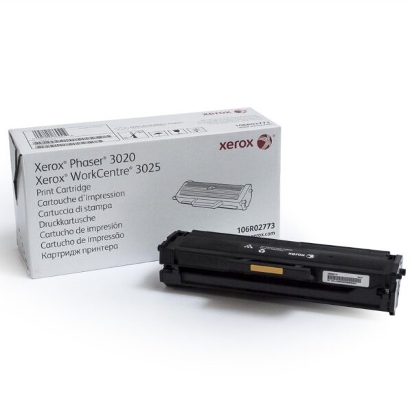 Xerox 106R02773 toner cartridge 1 pc(s) Original Black