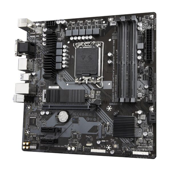 Gigabyte B760M DS3H DDR4 rev. 1.0