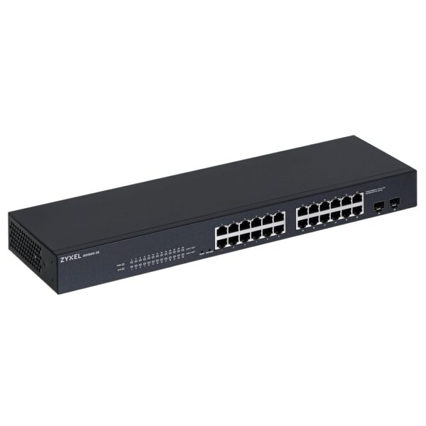 Zyxel GS1900-24 v2 Managed L2