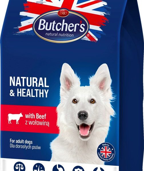 Butcher's Pet Care Skin & Coat DIgestion Immune 15kg