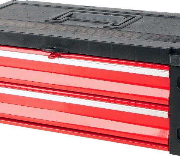 Yato Πλαστικός Εργαλειοφόρος με 2 Συρτάρια